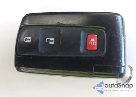 2007 Toyota Prius из США, поврежденный, VIN JTDKB20U177087927